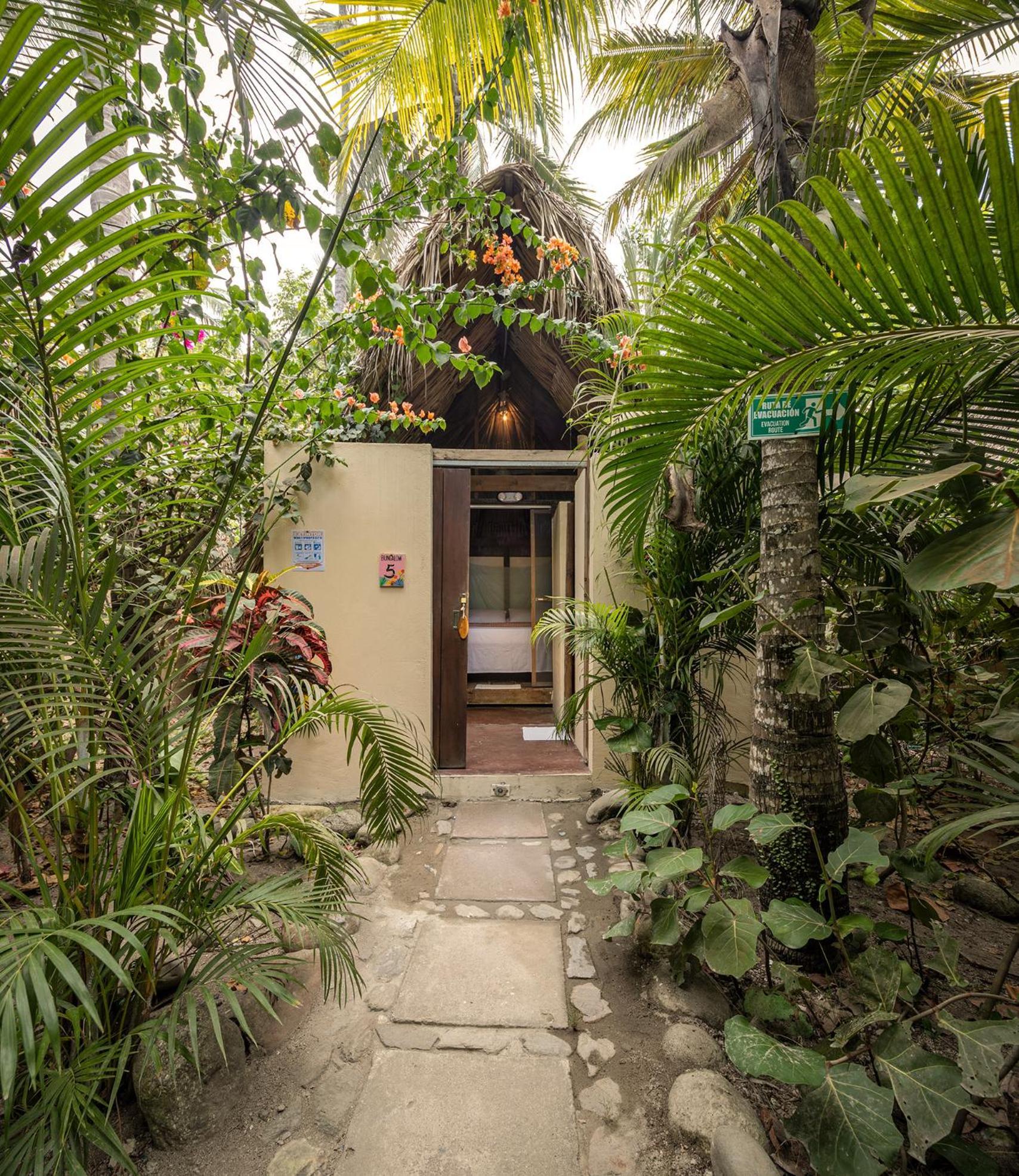 Double Room with Garden View